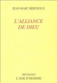 L'Alliance de Dieu