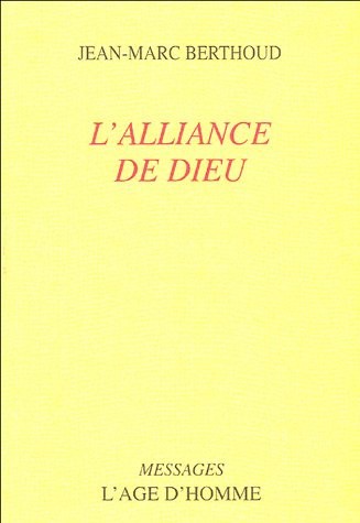 L'Alliance de Dieu