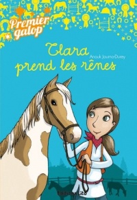 Premier Galop : Clara Prend les Rênes - Dès 8 ans