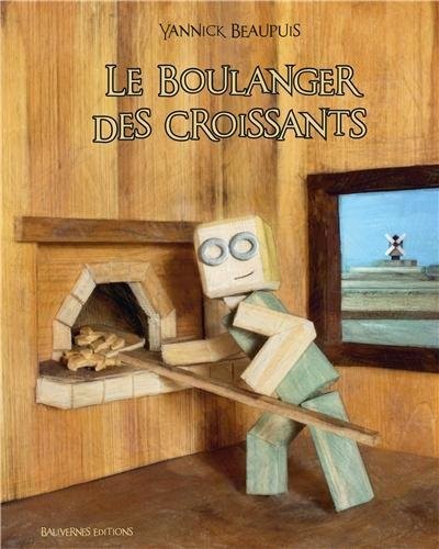 Le Boulanger des croissants
