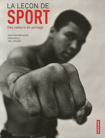 La leçon de sport : Des valeurs en partage