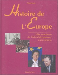 Histoire de l'Europe