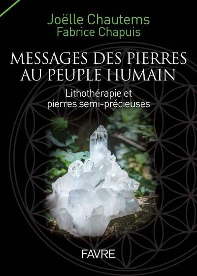 Messages des Pierres au Peuple Humain