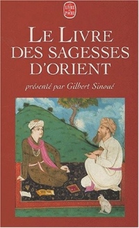 Le livre des sagesses d'Orient