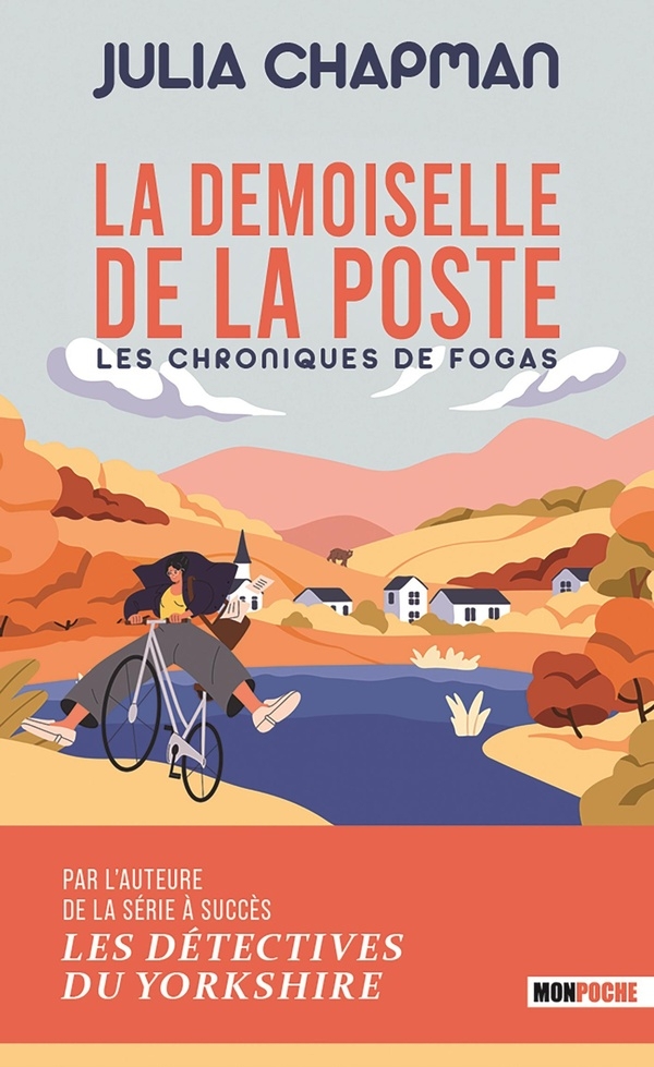La demoiselle de la Poste
