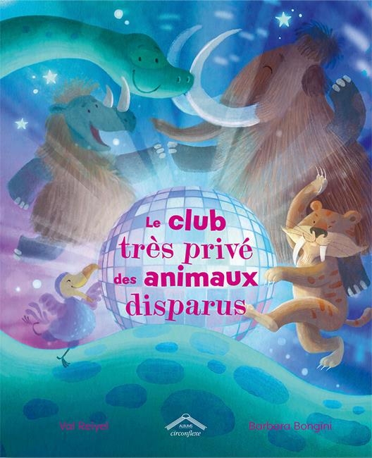 Le club très privé des animaux disparus