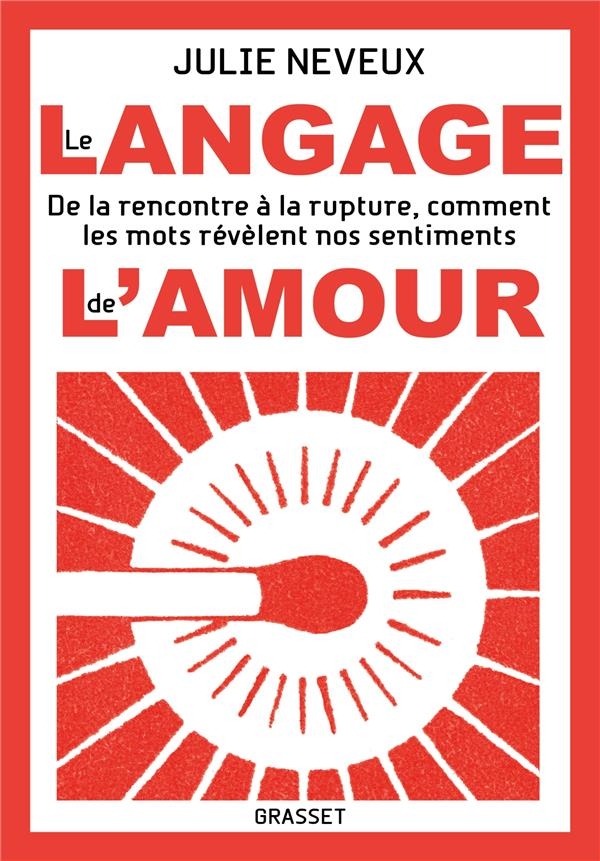 Le langage de l'amour