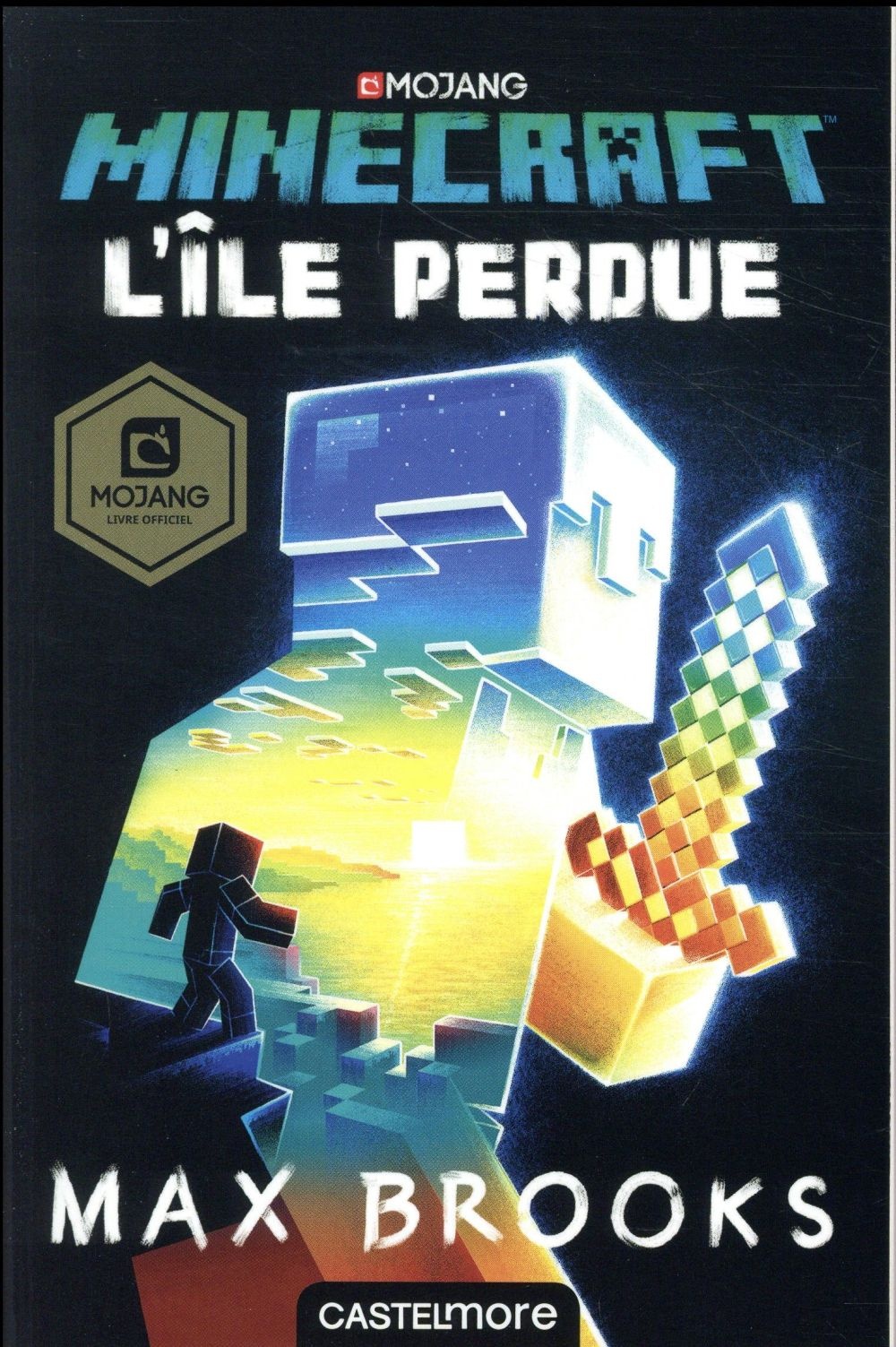 Minecraft officiel : L'Île perdue