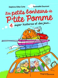 Les petits bonheurs de P'tite Pomme (2021)