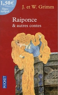 Raiponce et autres contes à 1,50 euros