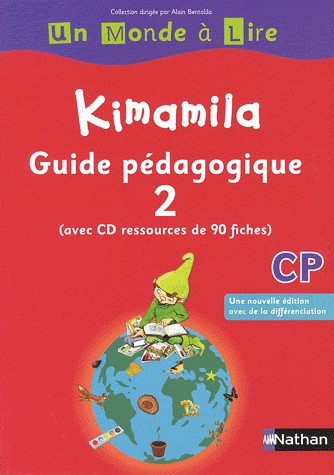 Un Monde à Lire - Kimamila CP
