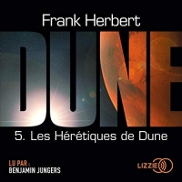Les Hérétiques de Dune: Dune 5