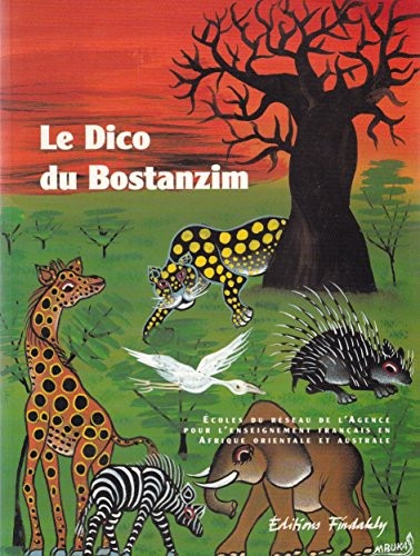 Le dico du bostanzim