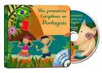 Mes premières comptines en portugais (1CD audio)