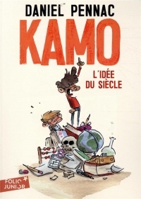 Une aventure de Kamo, 1 : Kamo. L'idée du siècle