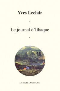 Le Journal d´Ithaque