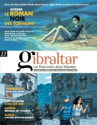 Revue GIBRALTAR N° 11: Un pont entre deux mondes 2023