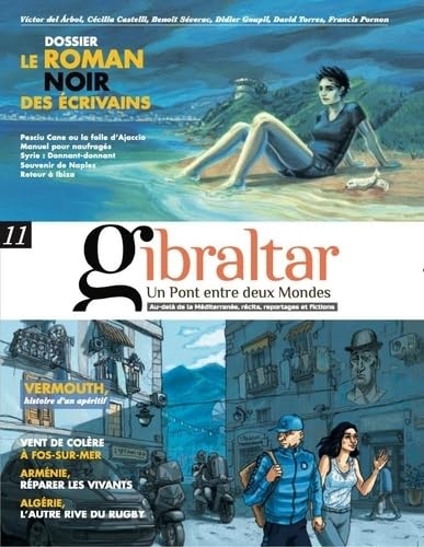 Revue Gibraltar N° 11: Un pont entre deux mondes 2023