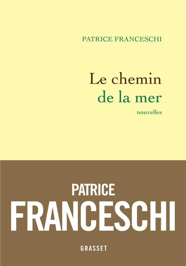 Le chemin de la mer: Nouvelles