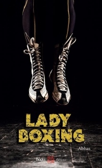 Lady boxing