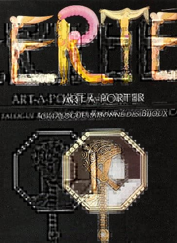 Erte : art-à-porter