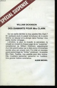 Des Diamants pour Mrs Clark