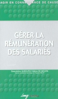 Gérer la rémunération des salariés