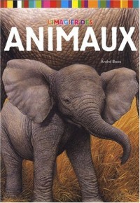 L'imagier des animaux (périmé)