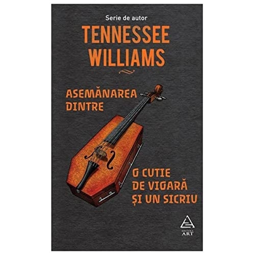 Asemanarea Dintre O Cutie De Vioara Si Un Sicriu