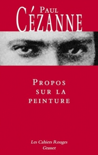 Propos sur la peinture (Les Cahiers Rouges)
