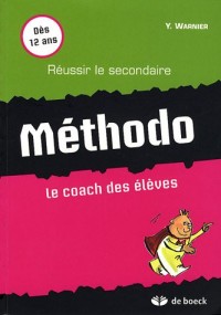 Méthodo : Le coach des élèves