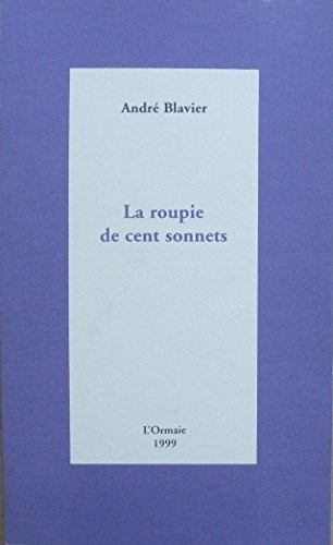 La Roupie de cent sonnets