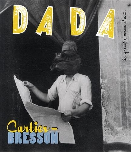 Dada, N° 190 mars 2014 : Cartier-Bresson