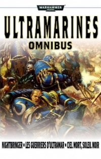 Space Marine - Ultramarines Omnibus tome 1 (T1 à T3)