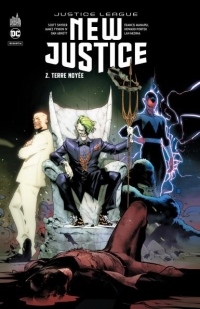 Dc Rebirth - New Justice  Tome 2