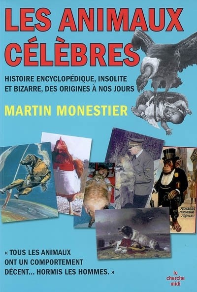 Les Animaux célèbres
