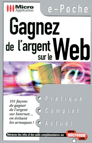 Gagnez de l'argent sur le Web