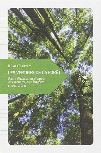 Les vertiges de la forêt : Petite déclaration d'amour aux mousses, aux fougères et aux arbres