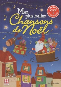 Mes plus belles chansons de Noël (1CD audio)