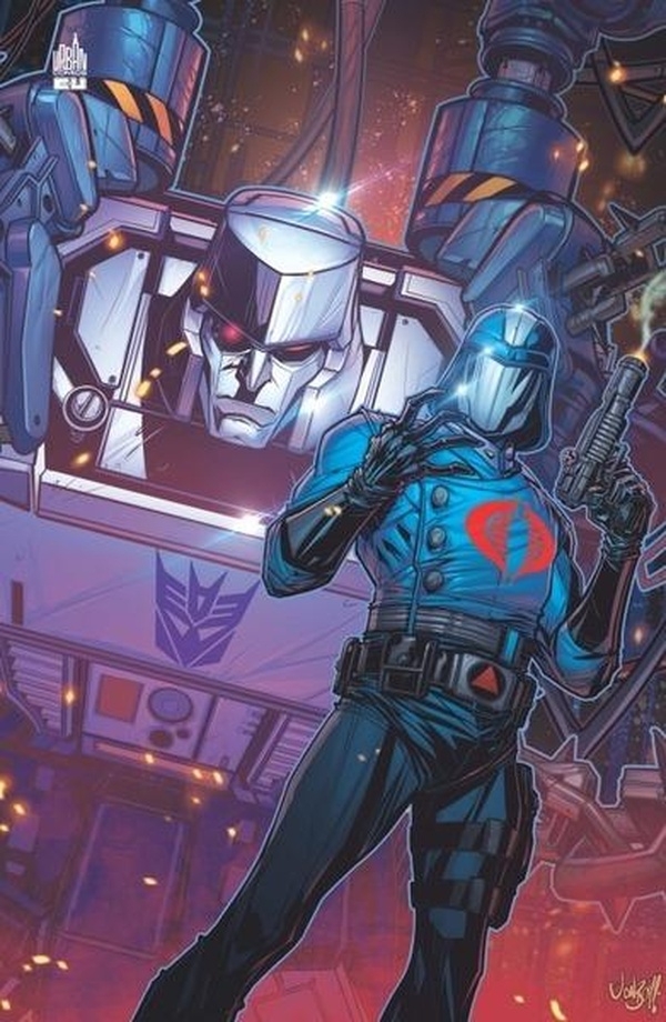 Cobra Commander / Edition spéciale (variante)