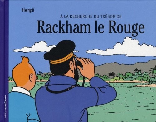 A la recherche du trésor de Rackham le Rouge