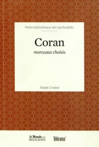 Coran : Morceaux choisis