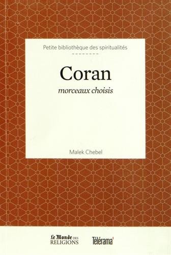Coran : Morceaux choisis