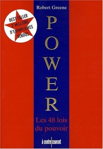 Power les 48 lois du pouvoir