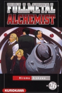 FullMetal Alchemist Vol.26