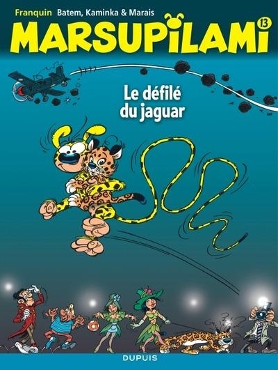 Marsupilami - Tome 13 - Le défilé du jaguar / Edition spéciale (Indispensables 2025)