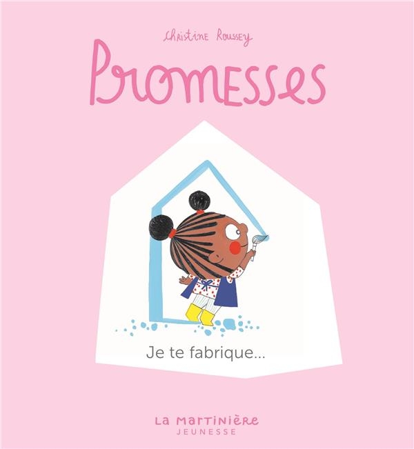 Promesses, tome 5. Je te fabrique