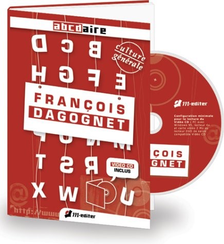 François Dagognet (livre + vidéo-CD)