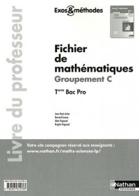 Fichier de Mathématiques