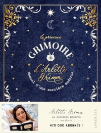 Le précieux grimoire d'Arlette Grimm